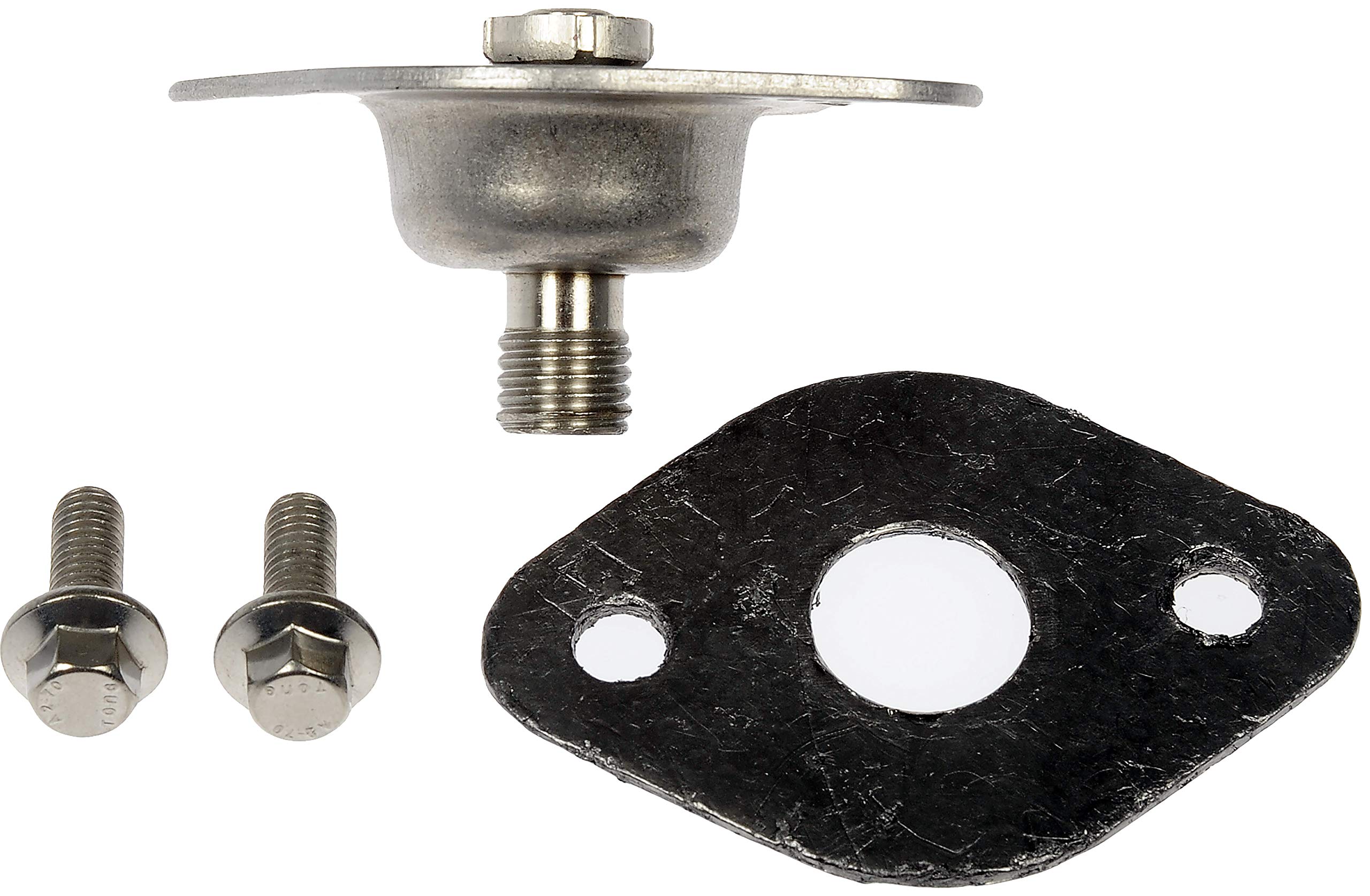 Dorman 904-7915 Fuel Injector Nozzle Replacement for Mack & Volvo Trucks - Heavy Duty Diesel Engine Performance Part for Commercial Vehicles & Fleet Maintenance