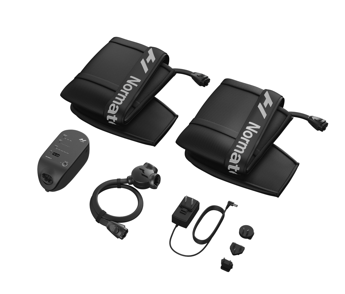 Normatec 3.0 Leg Recovery System - Compression Therapy for Athletes & Post-Workout Recovery - Ideal for Runners, Cyclists & Fitness Enthusiasts