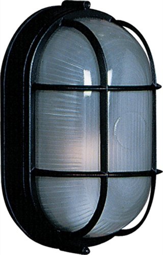 Artcraft Lighting Small Wall Sconce Light - Black Metal Modern Wall Lamp for Bedroom, Living Room & Hallway Decor | Indoor Lighting Fixture with Plug-in or Hardwire Installation