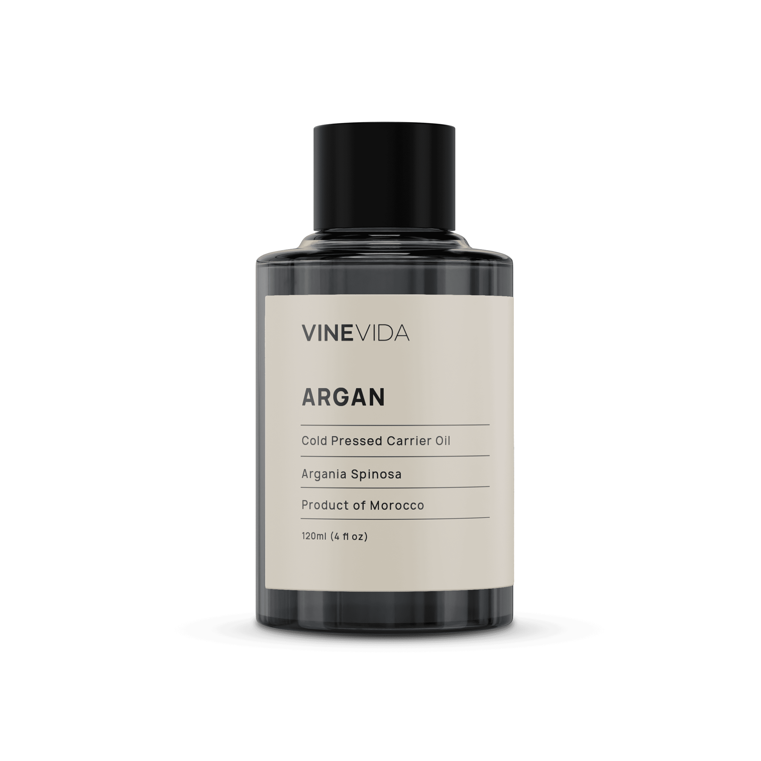 Pure Moroccan Argan Oil for Hair, Skin & Nails - 100% Organic Cold Pressed - Hydrating & Nourishing Treatment for Dry Hair, Frizzy Hair & Split Ends - Perfect for Daily Hair Care & Beauty Routine