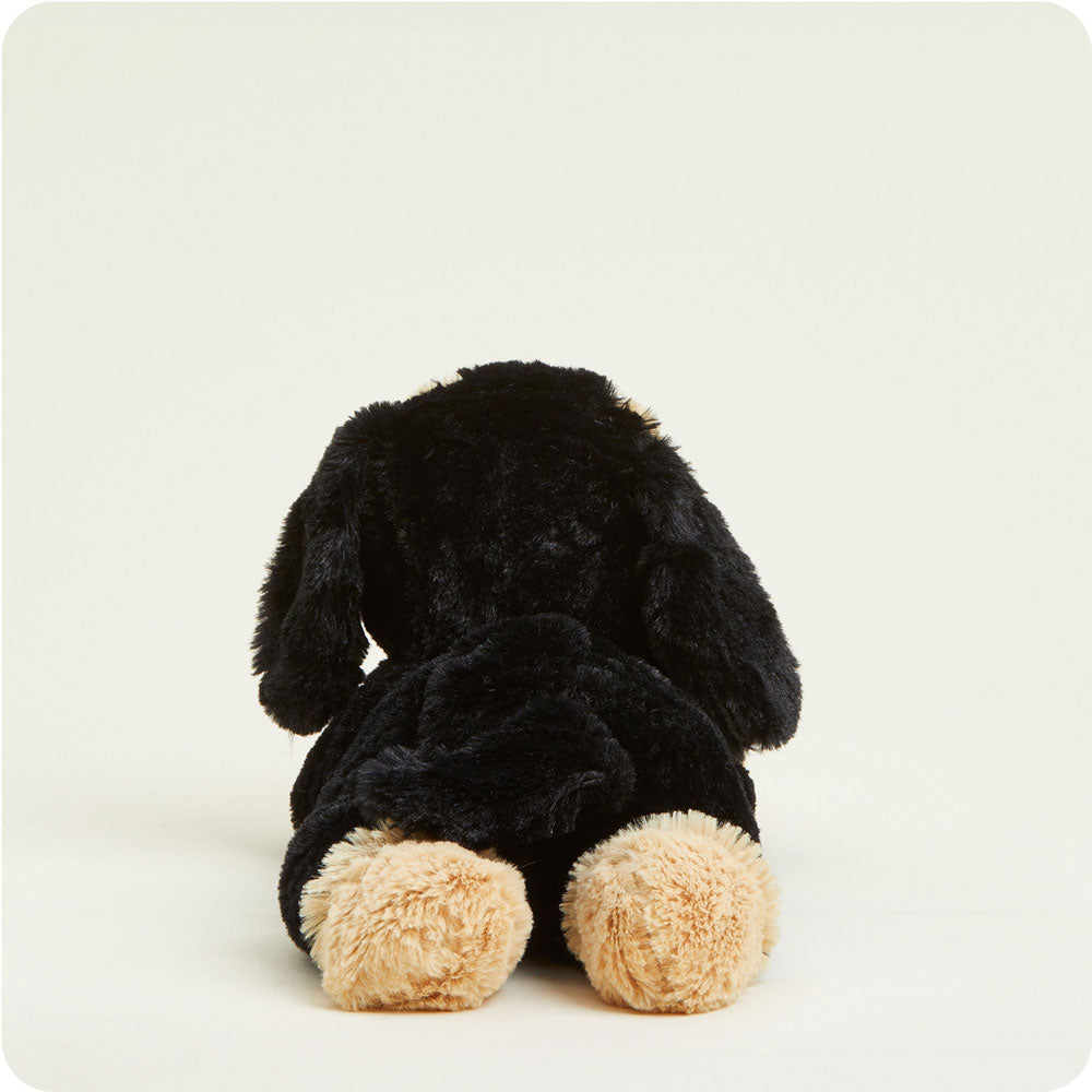 Cozy Dachshund Warmies Plush Heating Pad - Microwaveable Heating Pad for Pain Relief, Stress & Anxiety Relief - Perfect for Cuddling, Gifts & Home Comfort