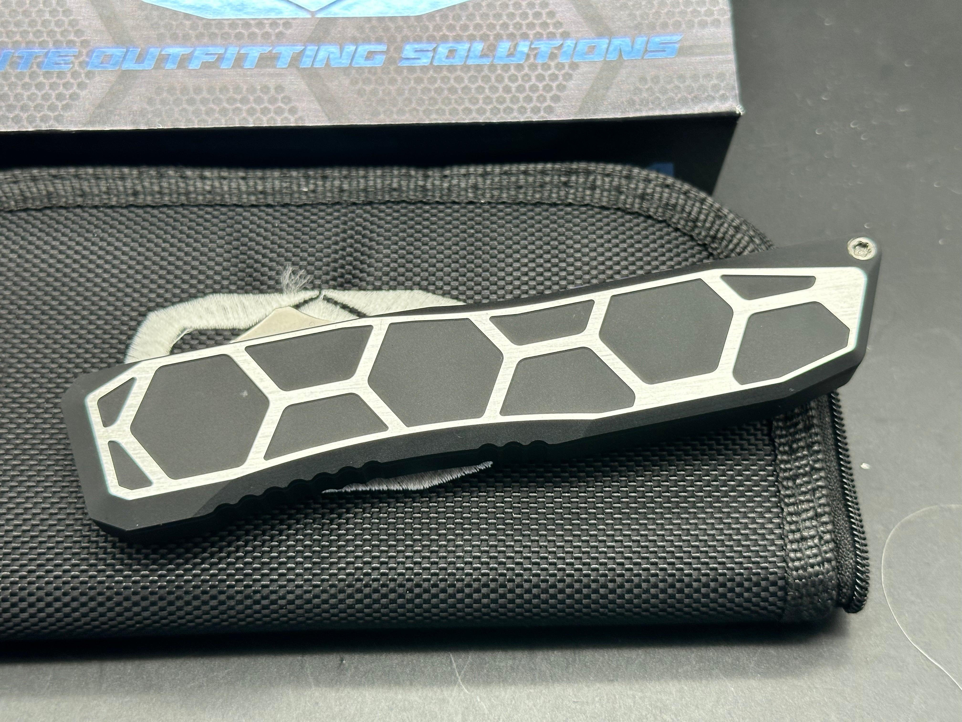 EOS Harpoon OTF Knife 3.75