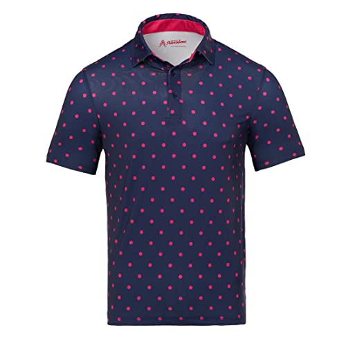 Navy and Pink
