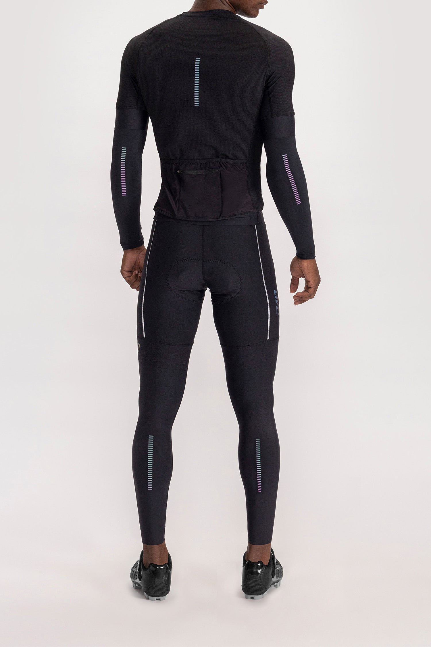 Pro Bike Men's Leg Warmers - Cycling, Running & Outdoor Sports Thermal Protection for Cold Weather