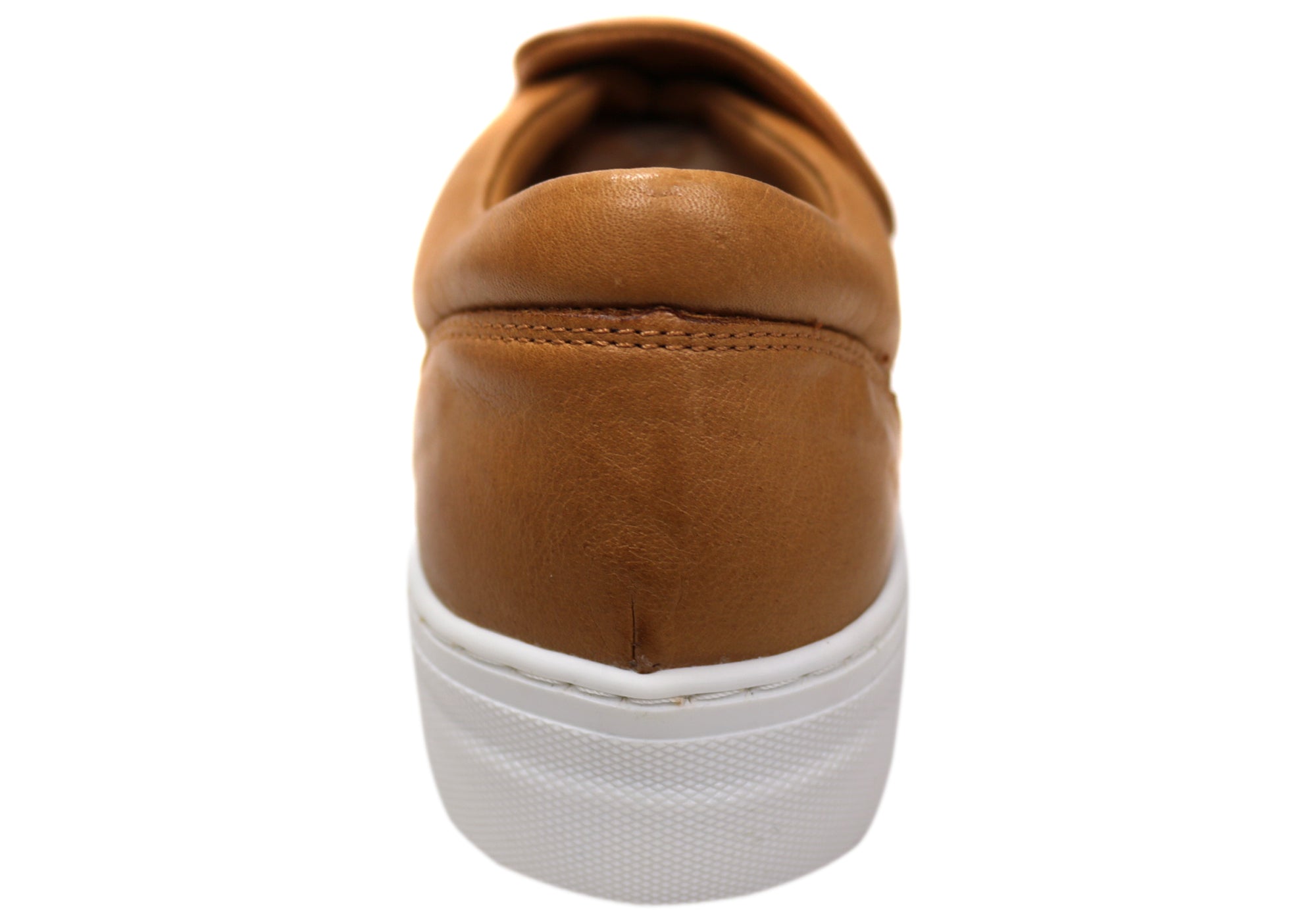 Orizonte Brig Women's Comfortable Slip On Leather Loafers - Perfect for Work, Travel & Everyday Wear