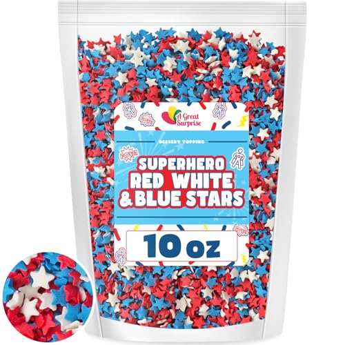 Red, White, Blue
