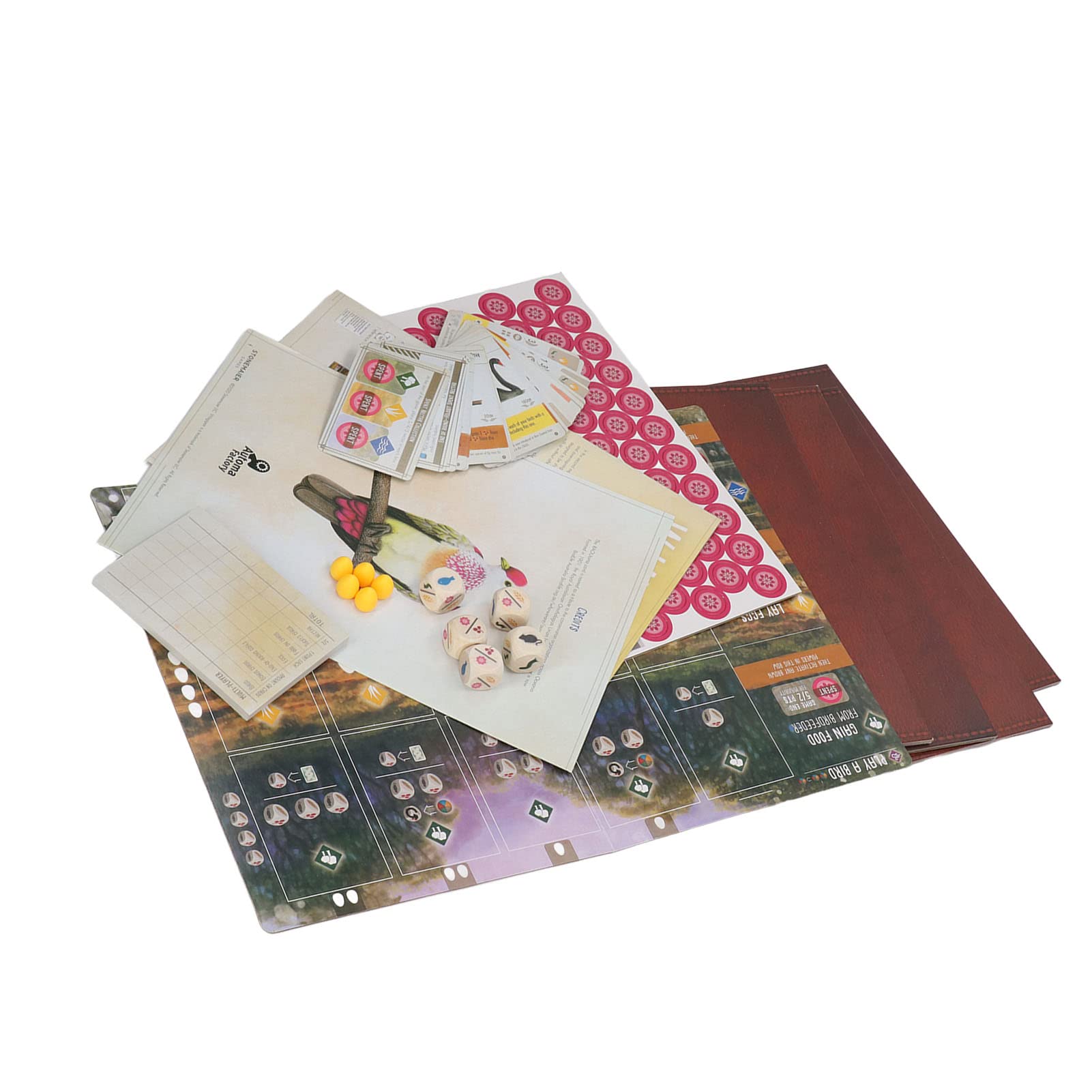 Alomejor Board Game Set - Fun Family & Friends Interactive Card Game for Brain Exercise | Perfect for Game Nights, Parties & Team Building