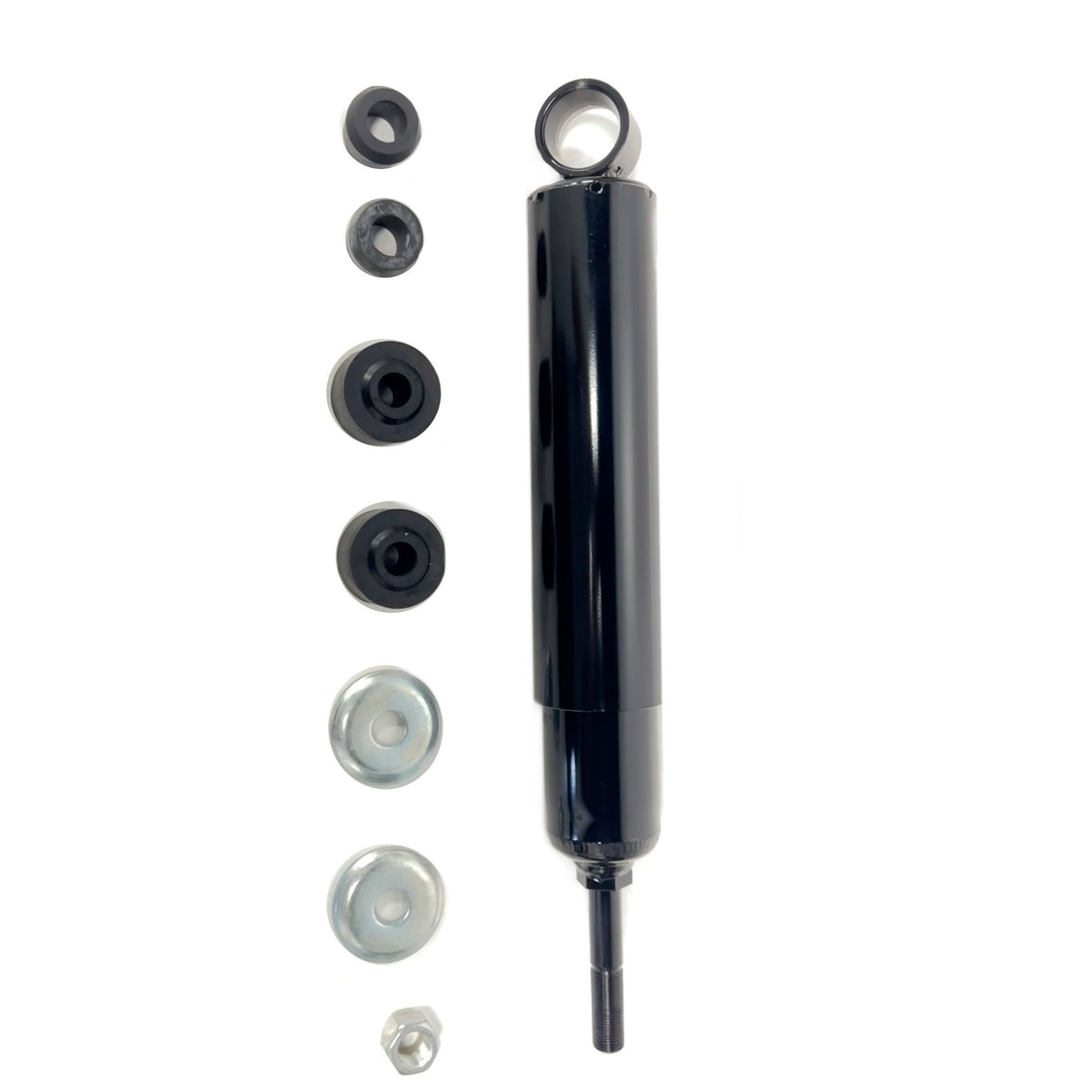 Fortpro Shock Absorber Replacement for Volvo 85025 - Heavy Duty Suspension Parts for Smooth Ride | Perfect for Off-Roading, Towing & Daily Commuting