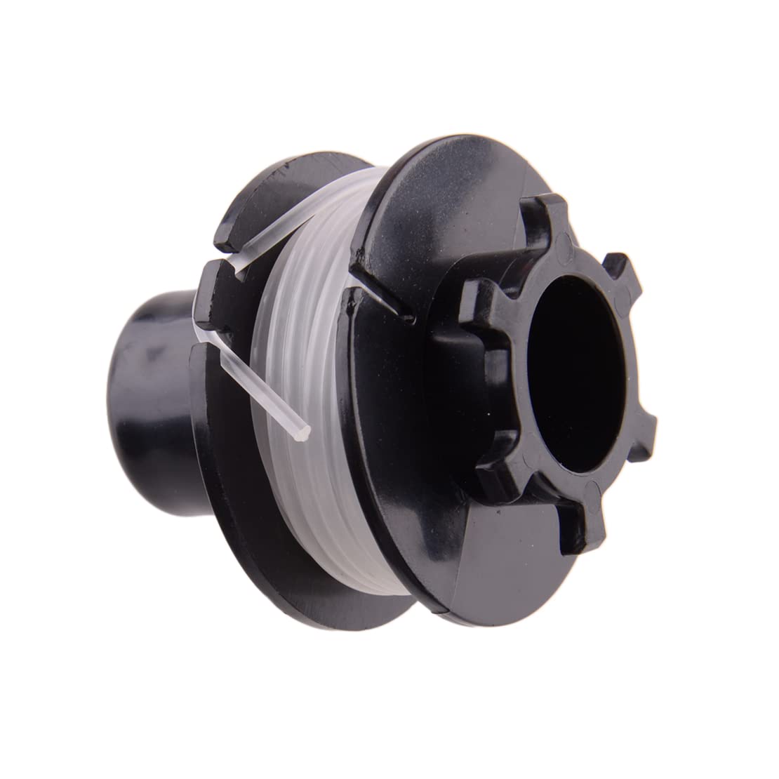 Toro Electric Trimmer Replacement Spool Head - 0.065 Inch x 10-Foot Trimmer Line (Compatible with Model 88185) - Perfect for Lawn Edging, Weed Control & Yard Maintenance