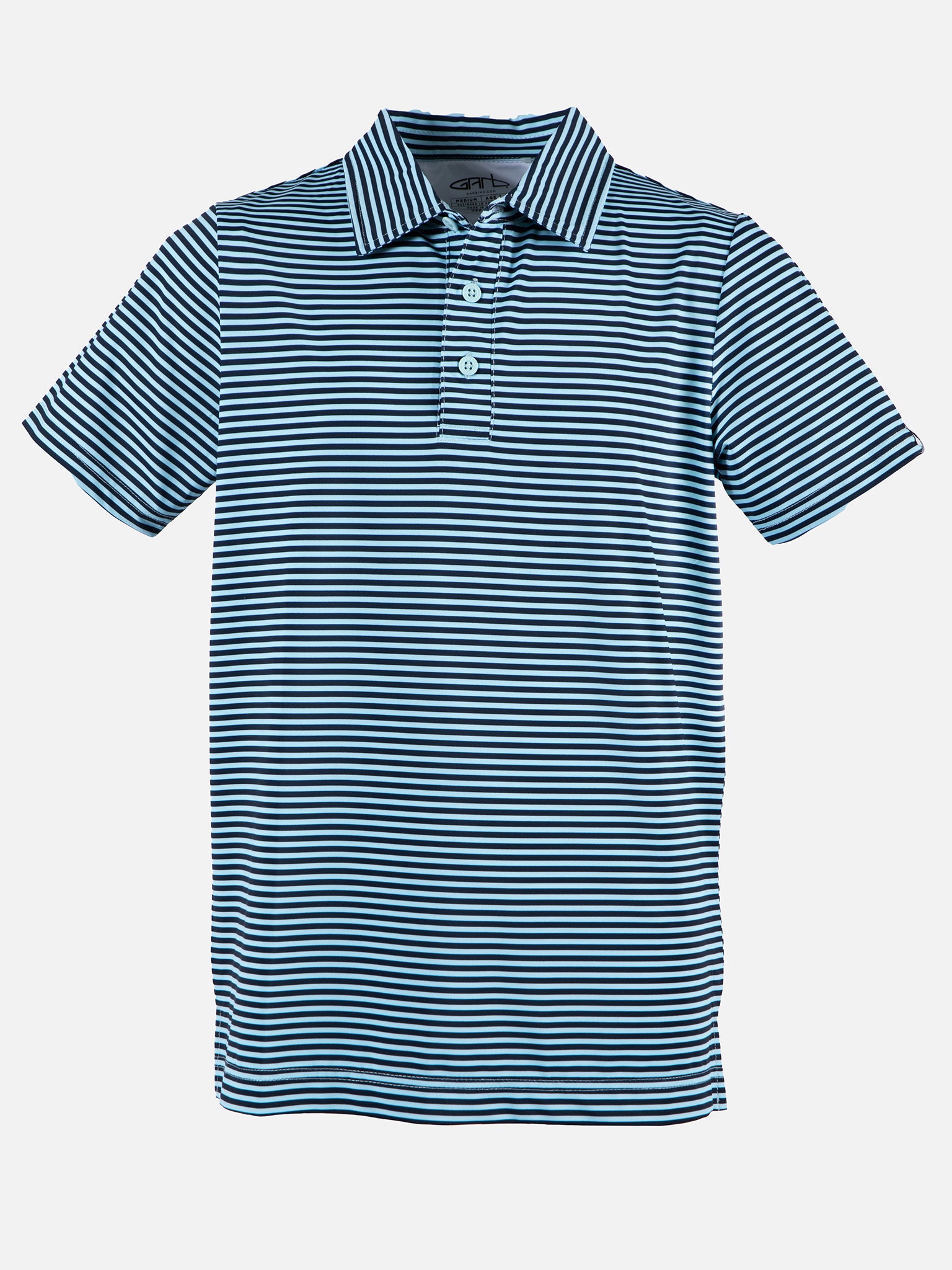 Blakely Boys' Polo Shirt for Toddlers - Comfortable Cotton Short Sleeve Top for Playdates, School & Casual Outings