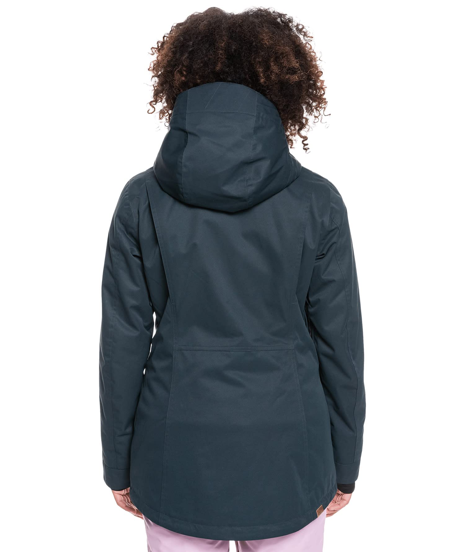 Roxy Women's Andie PrimaLoft Jacket - Warm Winter Coat for Outdoor Activities