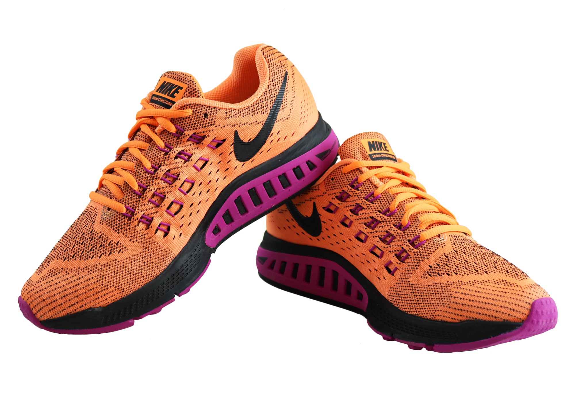 Nike Air Zoom Structure 18 Women's Running Shoes - Premium Cushioned Support for Jogging, Training & Marathon - Lightweight Comfort for Daily Workouts & Gym Sessions