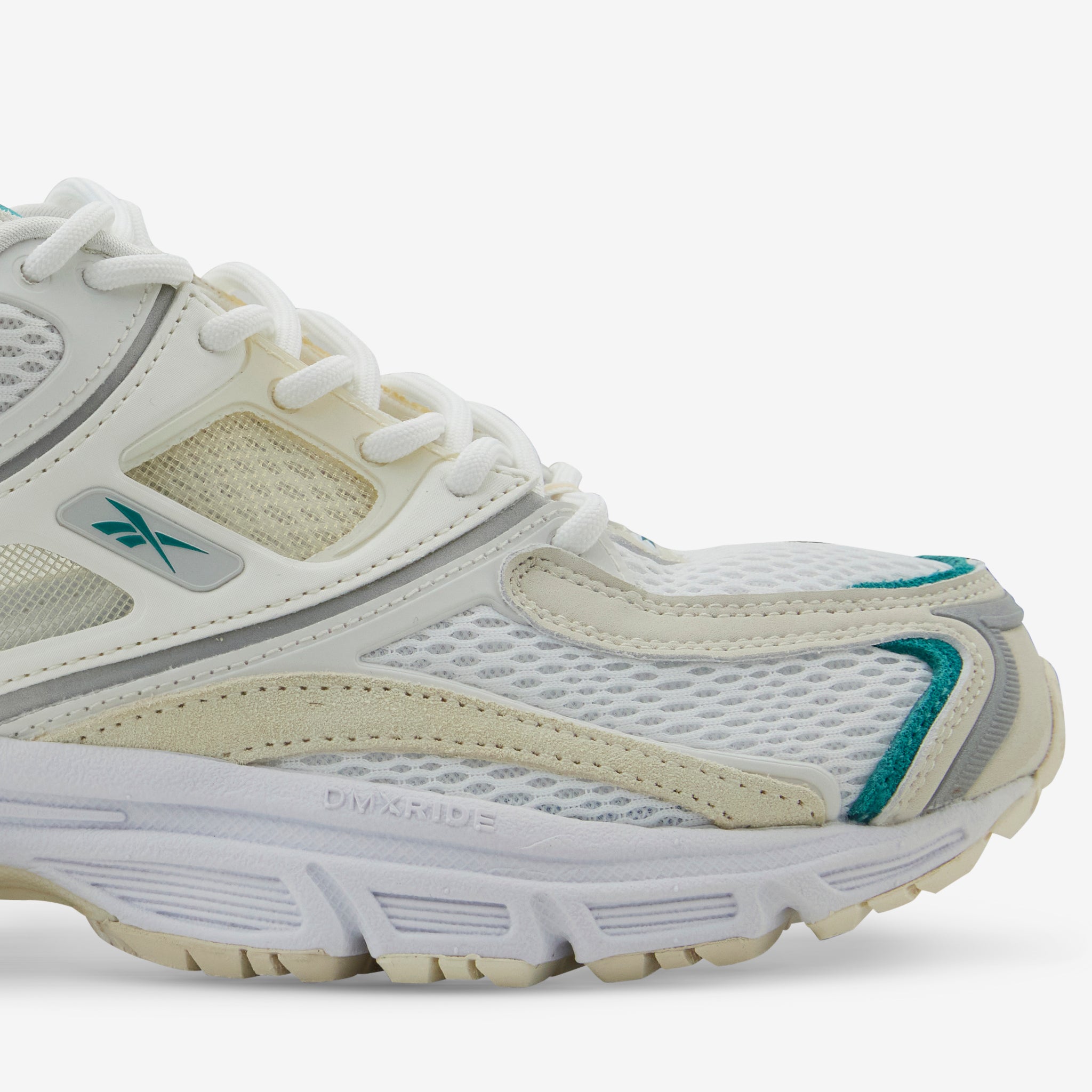 RBK Premier Trinity KFS Barely Grey White Chalk Women's Running Shoes - Lightweight Comfort for Jogging, Gym Workouts & Daily Wear