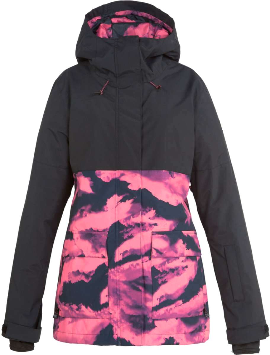 DC Women's Cruiser Insulated Winter Jacket 2023 - Waterproof Windproof Thermal Coat for Hiking, Skiing & Outdoor Activities
