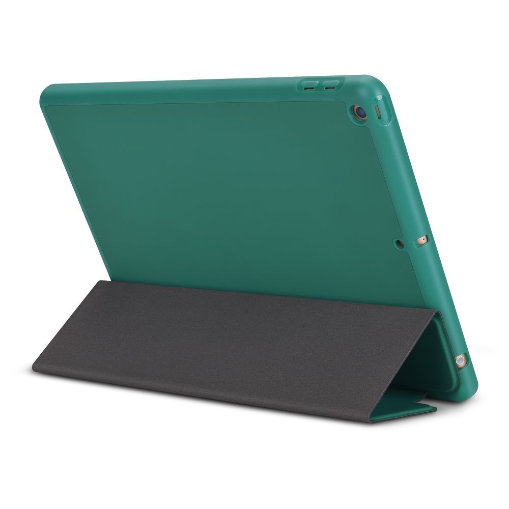 Bonelk Slim Smart Folio Case for iPad 10.2 (2021/2020/2019 Model) - Ultra Thin Lightweight Protective Cover with Auto Sleep/Wake | Perfect for Work, Travel & Home Use