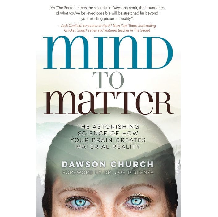 Mind To Matter: Manifest Your Dreams into Reality | Law of Attraction Guide for Success & Abundance | Perfect for Personal Growth & Goal Achievement