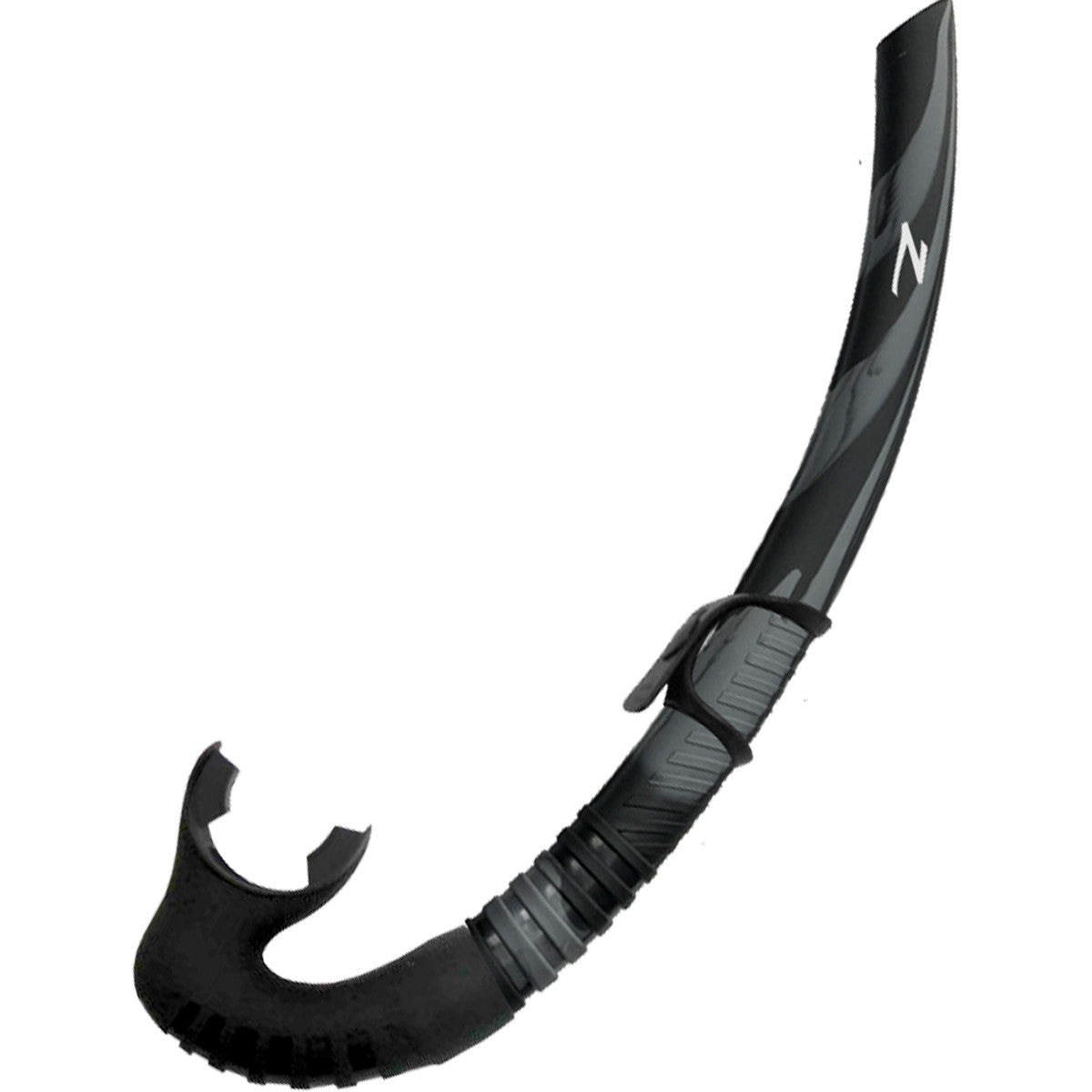 Zeagle Tango Snorkel - Premium Comfort Snorkeling Gear for Adults | Perfect for Scuba Diving, Beach Vacations & Underwater Exploration