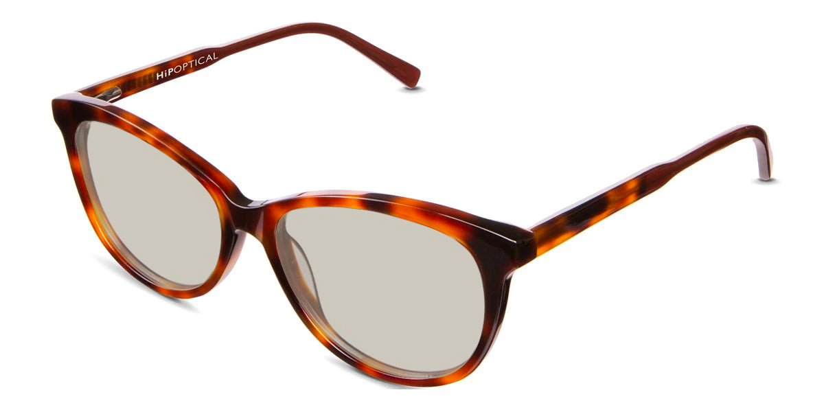 Vader Women's Prescription Tinted Sunglasses - UV Protection & Stylish Eyewear for Driving, Outdoor Activities & Fashion Accessories
