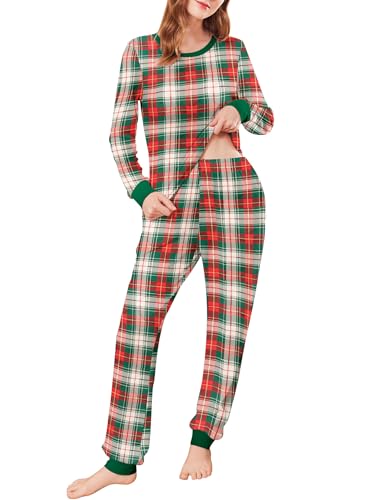 Red Green Plaid