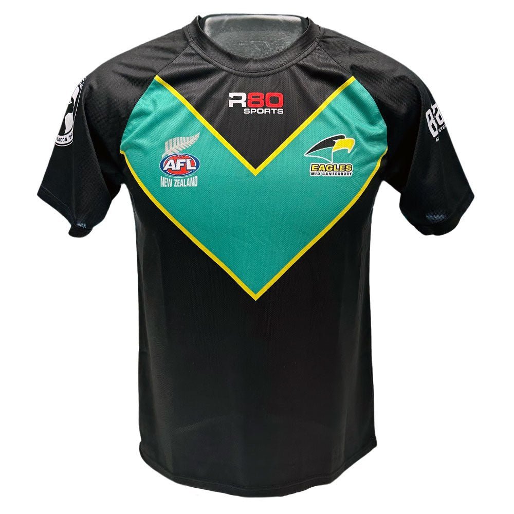 R80 Sports T-Shirts for Men - Breathable Quick-Dry Activewear for Running, Gym & Workout | Comfortable Athletic Tees for Training & Casual Wear