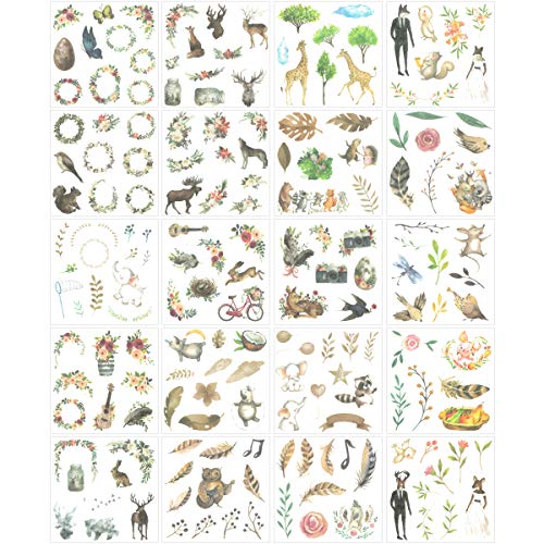 Wilderness Animals