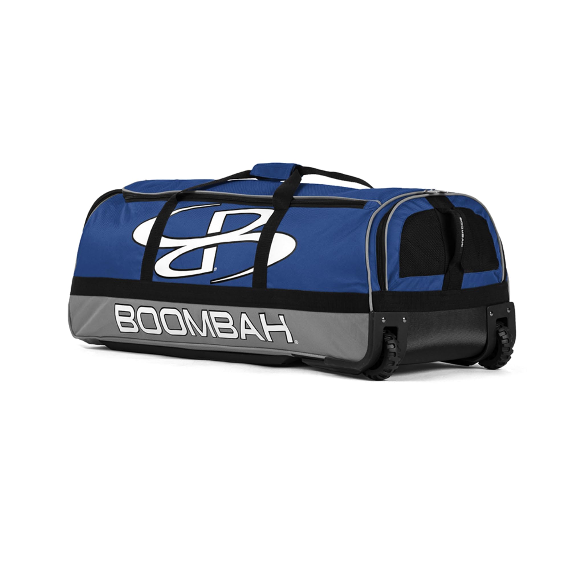 Boombah Brute Rolling Bat Bag - 35