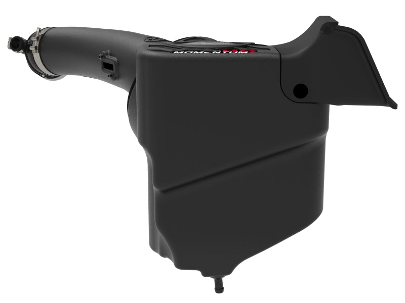 aFe 20-21 Jeep Wrangler (JL) V6 3.0L Turbo Diesel Momentum HD Cold Air Intake System with Pro GUARD 7 Media - Performance Upgrade for Off-Road & Daily Driving