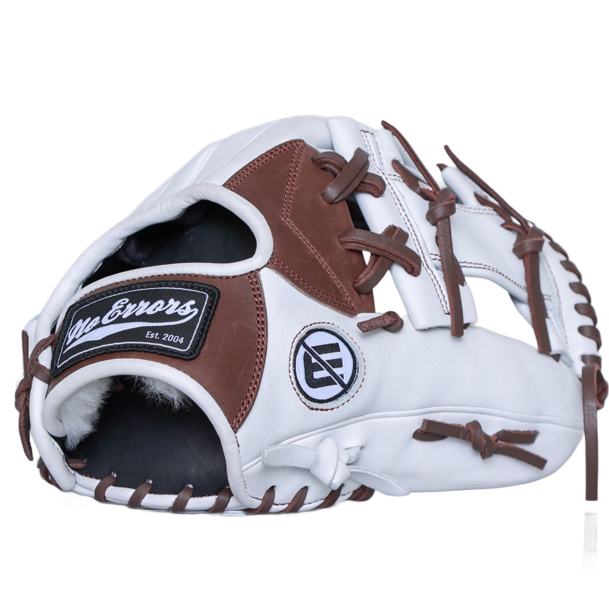 NO E I WEB CROSS D.W.C. Fielders Glove 003 - Premium Baseball Glove for Outfielders | Perfect for Practice & Games | Durable & Comfortable for Training & Competitive Play