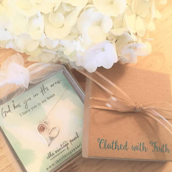 Memorial Necklace Sterling Silver 'I Have You In My Heart' Engraved Pendant - Perfect for Remembrance Gifts, Sympathy Jewelry & Keepsakes