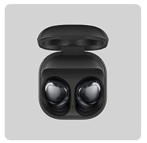Samsung Galaxy Buds Pro True Wireless Earbuds - Phantom Black | ANC Active Noise Cancelling | IPX7 Waterproof | Wireless Charging Case | Long Battery Life | Perfect for Gym, Running & Travel | Korean Version