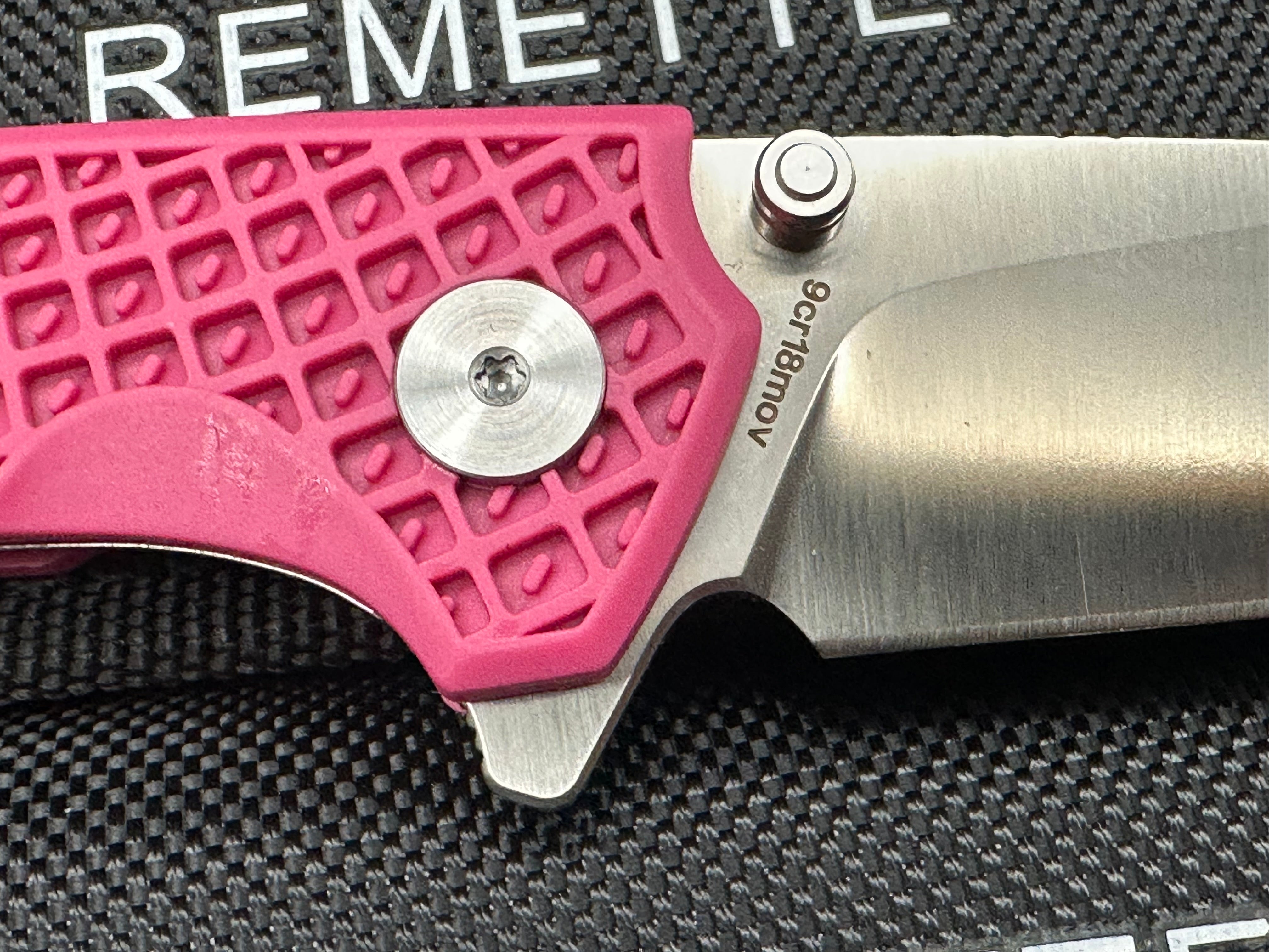 Peacock Knife Set - Pink & Blue Kitchen Knives for Cooking, Slicing & Chopping | Perfect for Home Chefs & Culinary Enthusiasts
