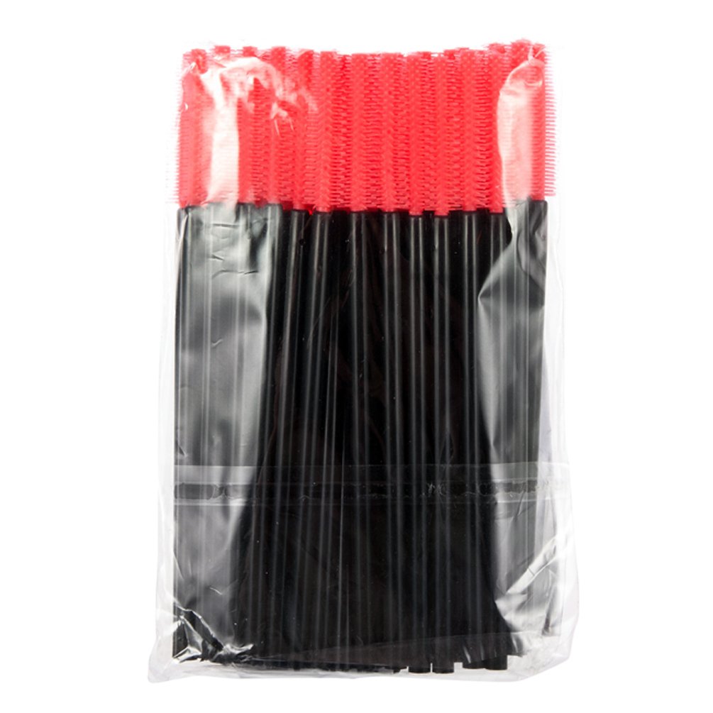 KOLIGHT Disposable Silicone Eyelash Brushes - 5000pcs Mascara Wand Applicators with Tower Head for Professional Salon & DIY Lash Extensions | Perfect for Eyelash Extensions, Makeup Artists & Beauty Salons