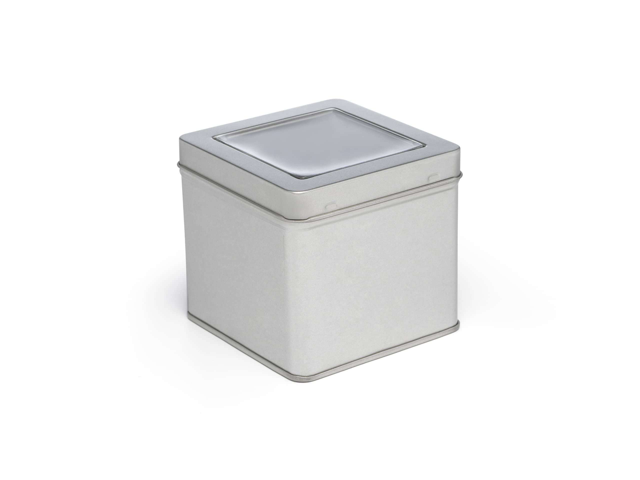 Premium Bredemeijer Black Tea Box - Elegant Tea Storage for Loose Leaf & Tea Bags - Perfect for Home, Office & Gifting - 100% Airtight & Stylish Tea Container