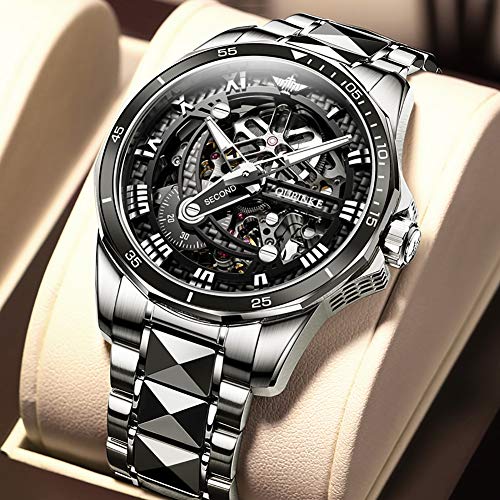 Silver Strap - Silver Dial
