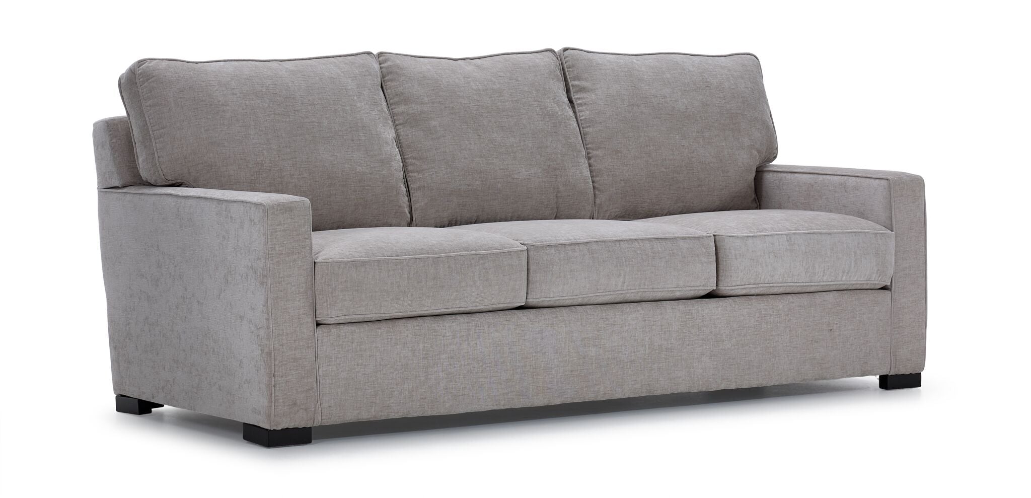 Charlotte Sofa - Comfortable Air Sofa for Living Room, Bedroom & Office | Modern Design & Breathable Fabric for Ultimate Relaxation
