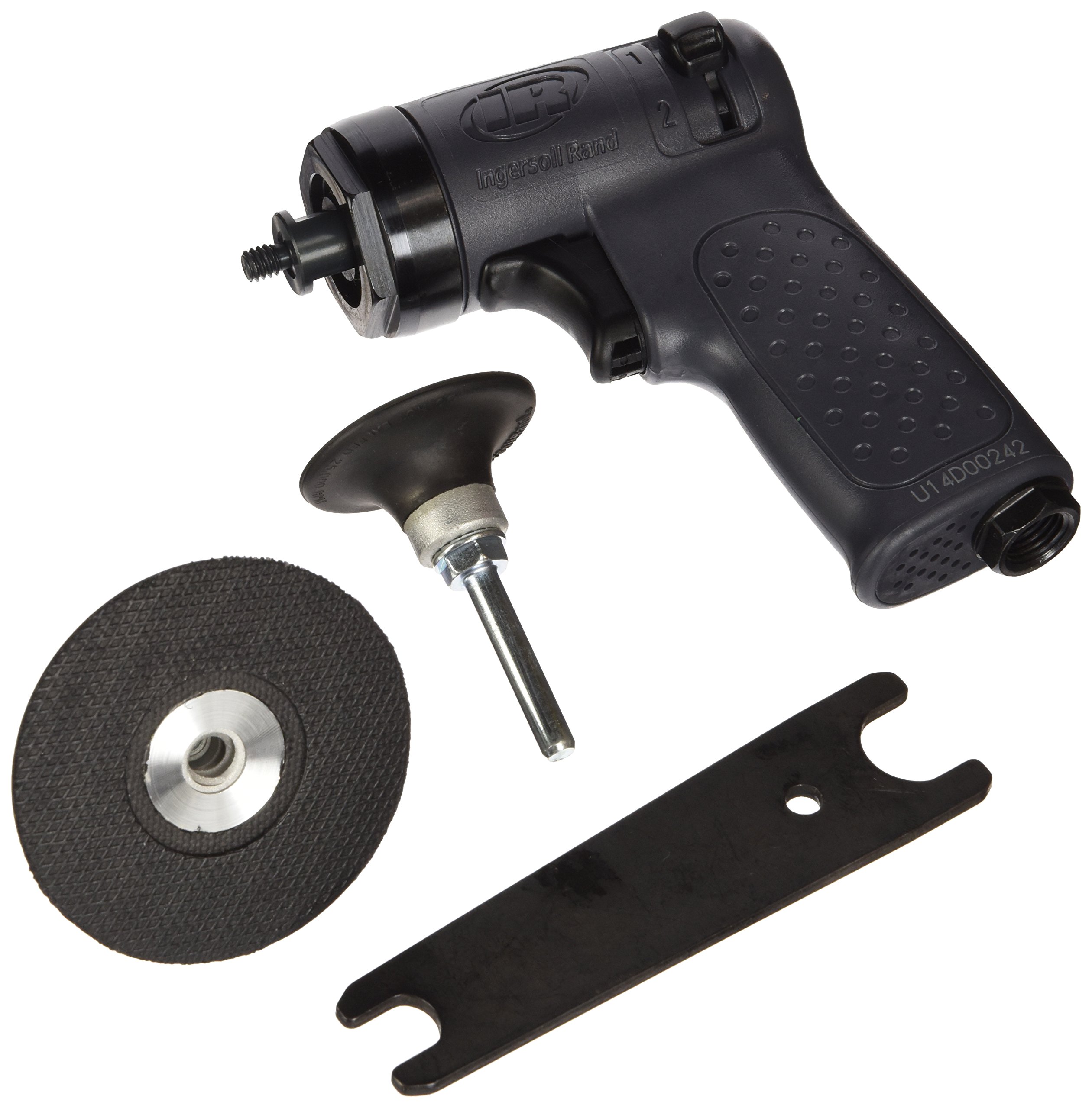 Ingersoll Rand 3103XP Heavy Duty Air Sander - 3
