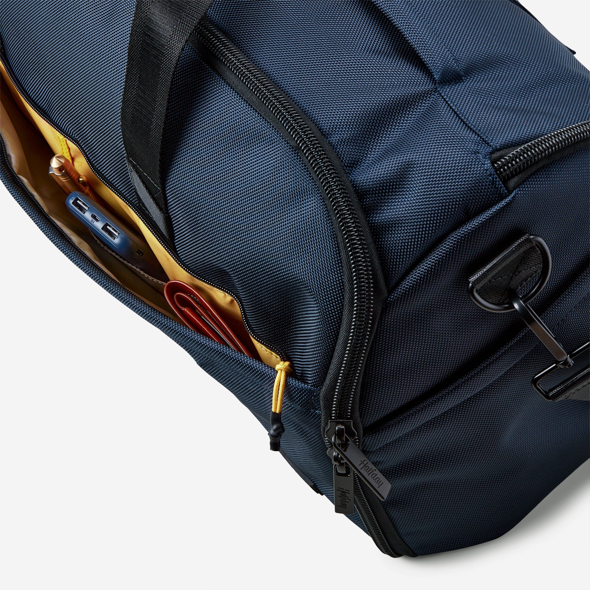 Premium 45L Travel Duffel Bag - Waterproof & Durable Carry-On Luggage for Gym, Weekend Trips & Outdoor Adventures