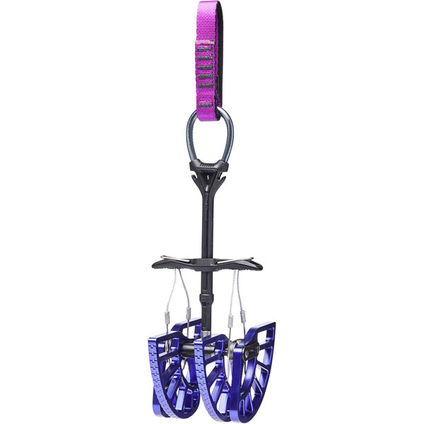 Black Diamond Camalot C4 14 Climbing Gear - Lightweight Rock Climbing Protection for Trad & Alpine Adventures - Perfect for Cracks, Overhangs & Multi-Pitch Routes