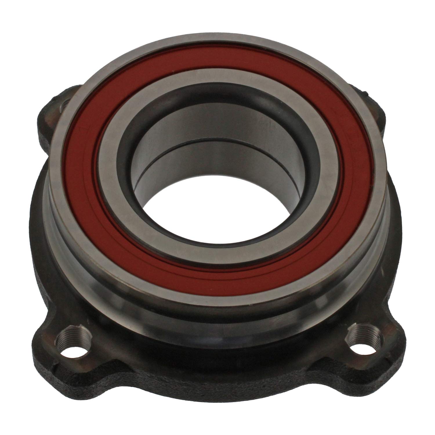 Febi Bilstein 12180 Wheel Bearing Kit - 1 Pack | High-Quality Replacement for Smooth & Quiet Ride | Perfect for DIY Car Repairs & Maintenance