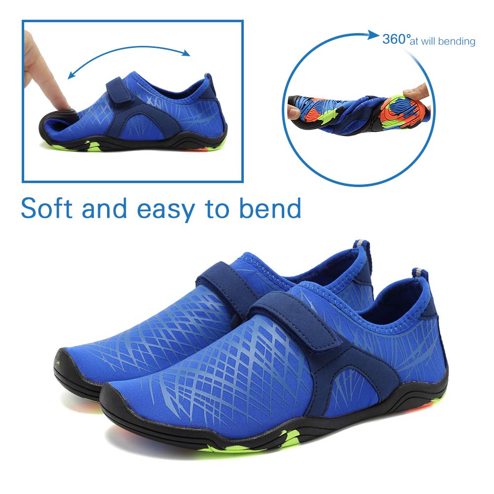 CIOR Unisex Kids Walking Shoes - Lightweight & Comfortable for Boys & Girls - Perfect for School, Play & Outdoor Activities
