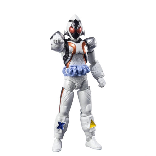 Kamen Rider Shodo X Vol. 14 Bandai 3 Inch Mini Action Figure - Collectible Anime Toy for Display & Play - Perfect for Fans, Gift Giving & Home Decor