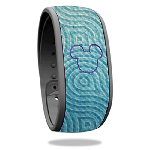 Blue Swirls