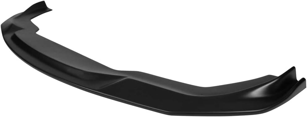 2019-2022 BMW 3 Series G20 M Sport Front Bumper Lip Spoiler - Unpainted PP Material - Enhances Aerodynamics & Sporty Look - Perfect for Car Enthusiasts & Street Racing