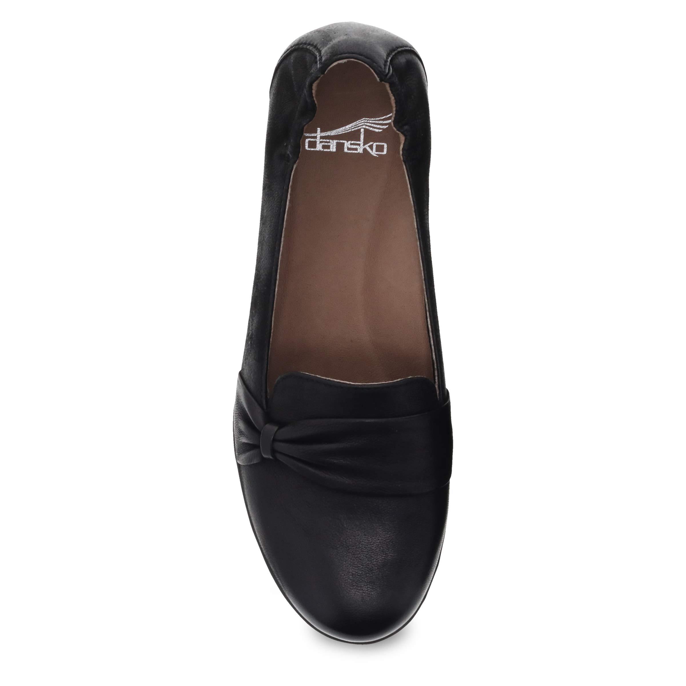 Dansko Women's Karen Clog - Comfortable Slip-Resistant Work Shoes for Nurses, Teachers & Healthcare Professionals