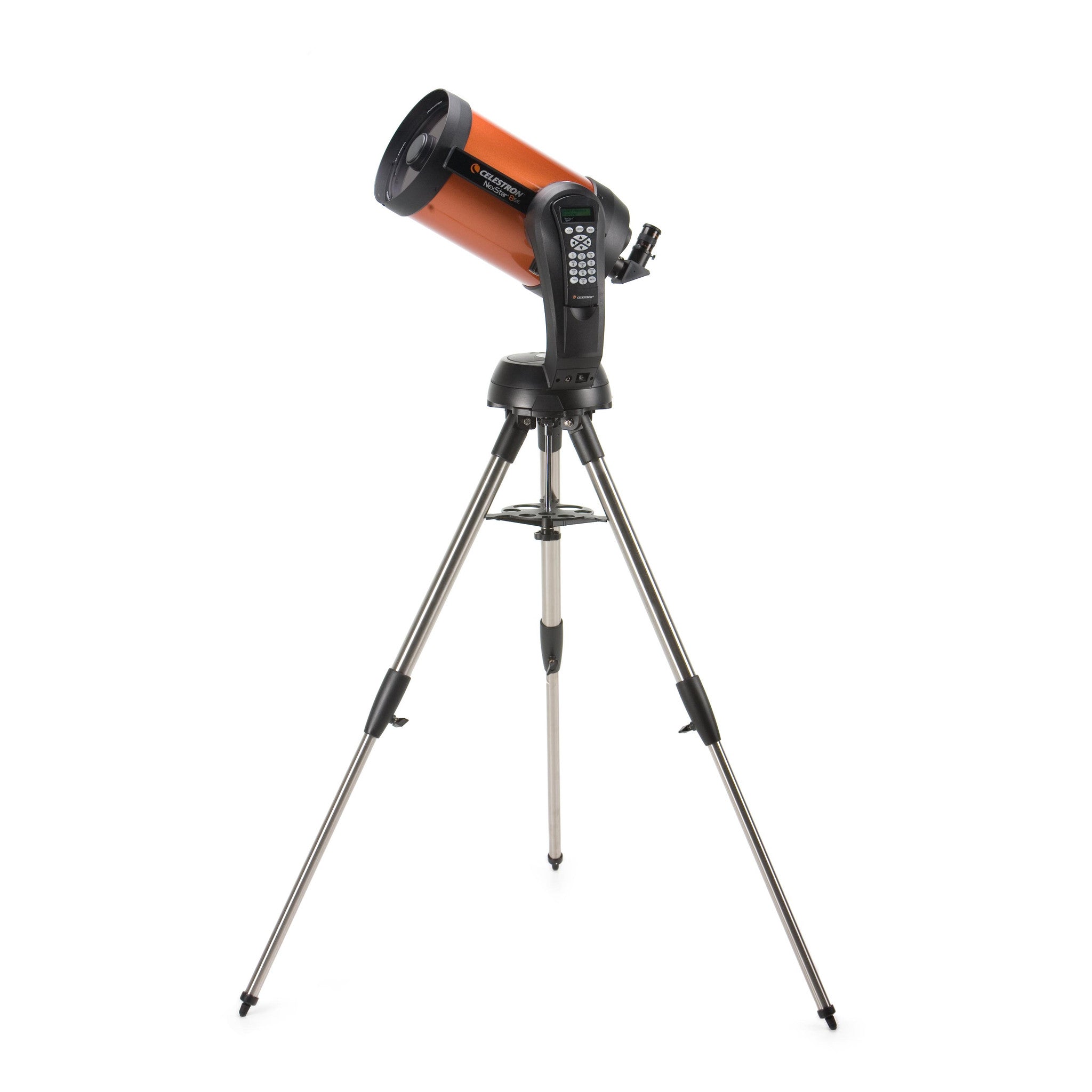 Celestron NexStar 8SE Telescope - 8-Inch Schmidt-Cassegrain Computerized Telescope for Astronomy Beginners & Professionals - Perfect for Stargazing, Astrophotography & Backyard Exploration