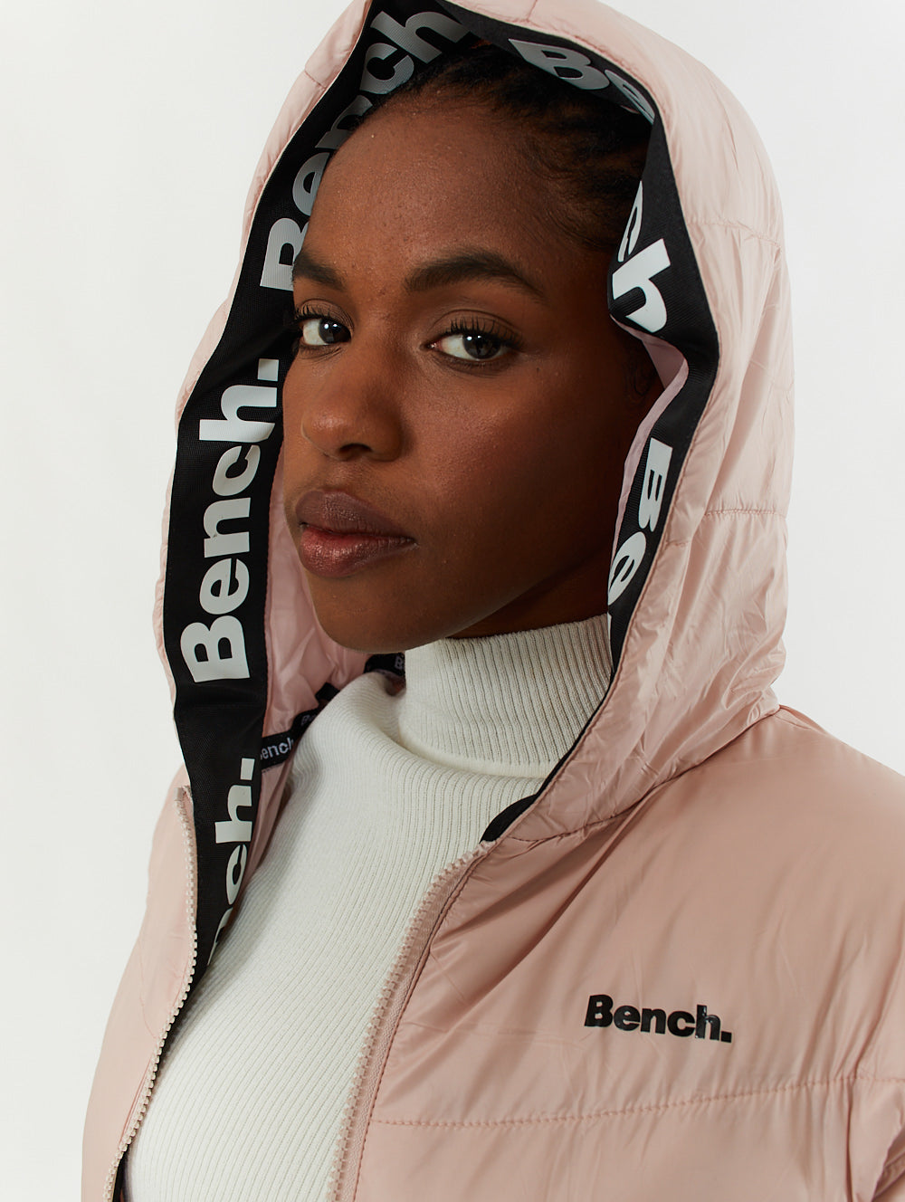 Philippa Bomber Jacket for Women - Stylish Lightweight Windbreaker with Zip Closure | Perfect for Casual Outfits, Travel & Outdoor Activities