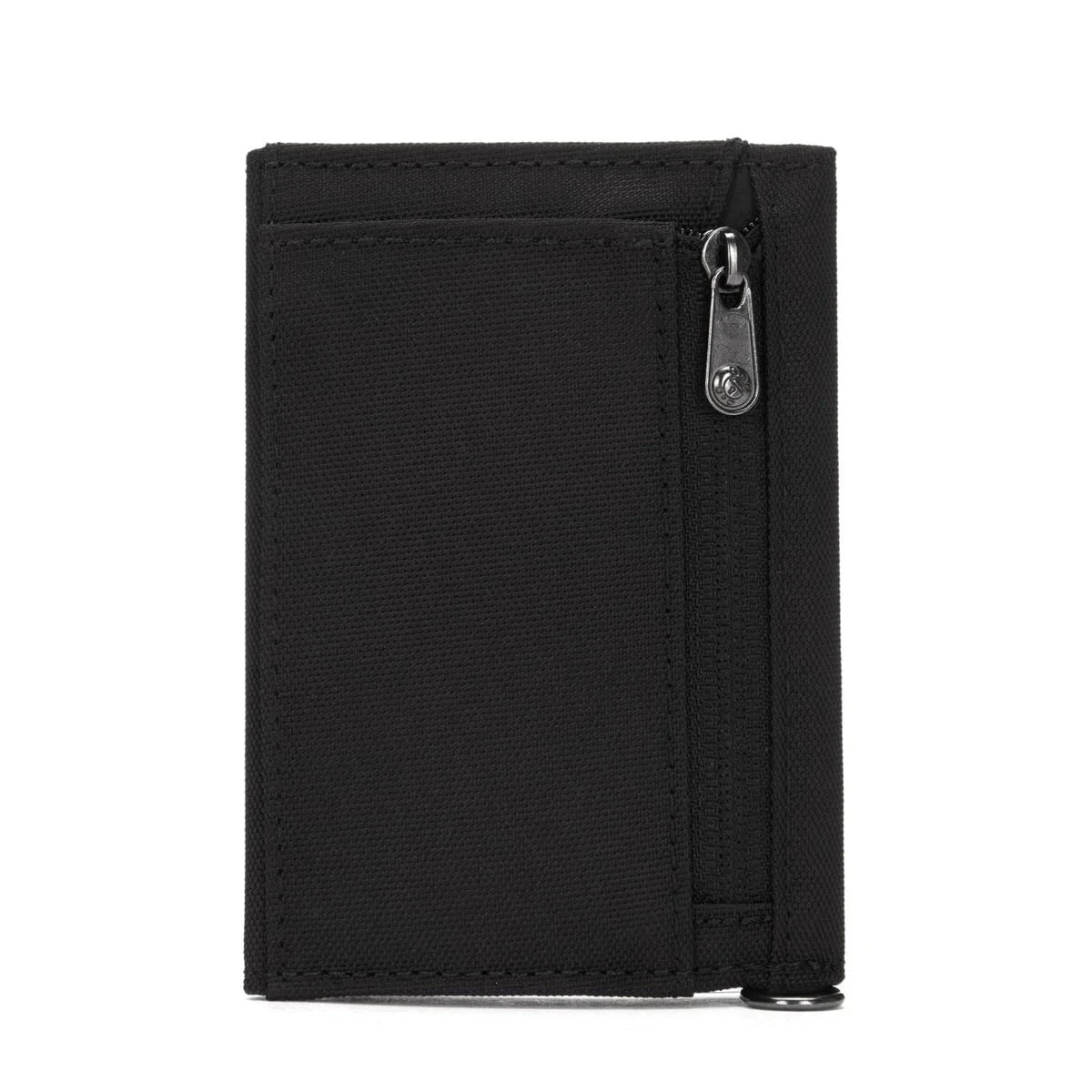Pacsafe RFIDsafe™ RFID Blocking Trifold Wallet - Secure Travel & Everyday Use for Credit Cards, Passport & Cash - Anti-Theft Slim Wallet for Men & Women