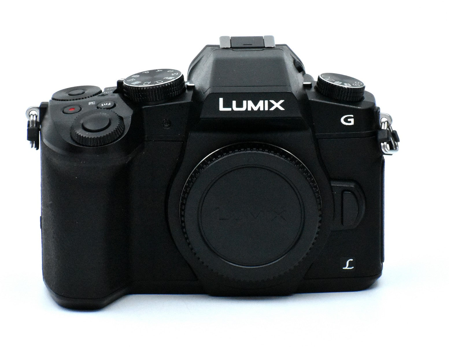 Open Box Panasonic Lumix DMC-G85 Mirrorless Micro Four Thirds Digital Camera with 12-60mm f/3.5-5.6 Lens - Perfect for Travel Photography & Vlogging