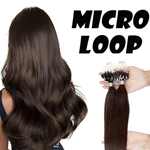 1 Microlink #4 Brown