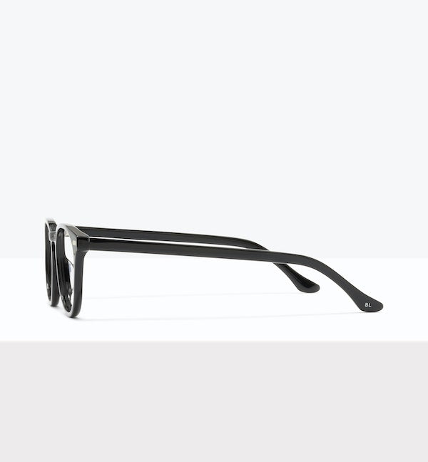 Fluent Eyeglasses - Blue Light Blocking Glasses for Computer & Screen Use - Anti-Eye Strain Reading Glasses for Work, Gaming & Studying